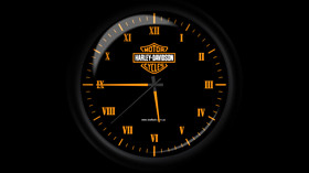 Clock Harley Davidson v1 code activation