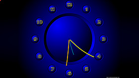 Cool Clock code activation
