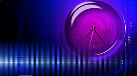 Radial Zoom Clock v1 code activation