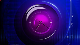 Radial Zoom Clock v2 code activation