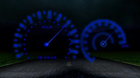 Speedo Blue code activation