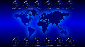 Time Zone v1 code activation
