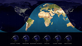 Time Zone v3 code activation