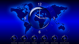 World Clock v1 code activation