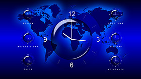 World Clock v2 code activation