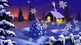 Falling Snow code activation