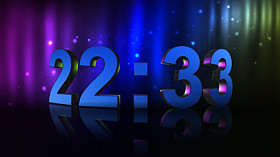 3D Digital Clock 2 code activation