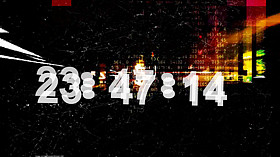 Grunge Digital Clock 1 code activation