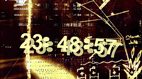 Grunge Digital Clock 2 code activation