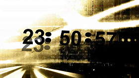 Grunge Digital Clock 3 code activation