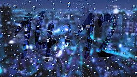 Rainy Window Digital Clock v1 code activation