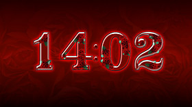 Rose Digital Clock code activation
