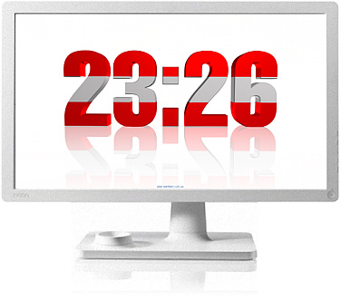 3D Austria Digital Clock code activation