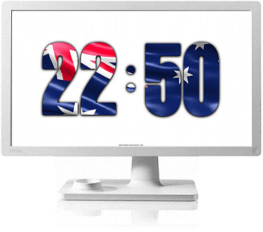 Austria Digital Clock code activation