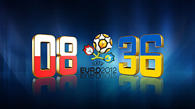 3D Euro 2012 Digital Clock code activation
