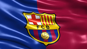 FC Barselona Flag Screensaver code activation