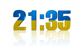 3D Ukraine Digital Clock code activation
