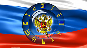 Clock Flag Russia v2 code activation