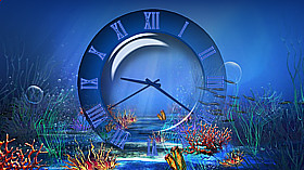 Aqua Clock v1 code activation