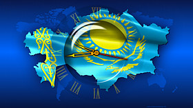 Clock Map Kazakhstan code activation