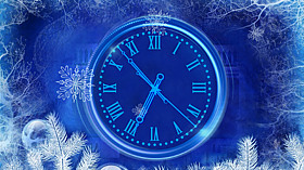 New Year Chimes code activation