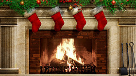 Christmas Fireplace Ex v2 code activation