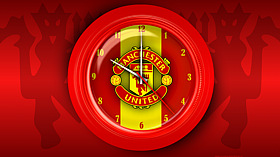 Manchester United Clock code activation