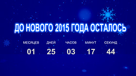 NY Countdown code activation