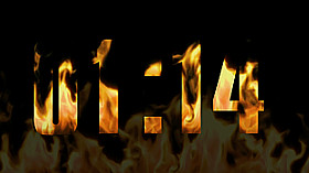 Fire Digital Clock code activation