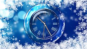 Winter Clock code activation