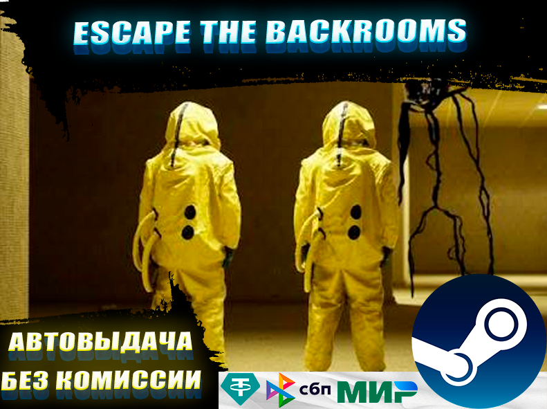 ESCAPE THE BACKROOMS | GLOBAL photo 1