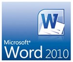 Руководство по работе с Microsoft Word 2010 Ru