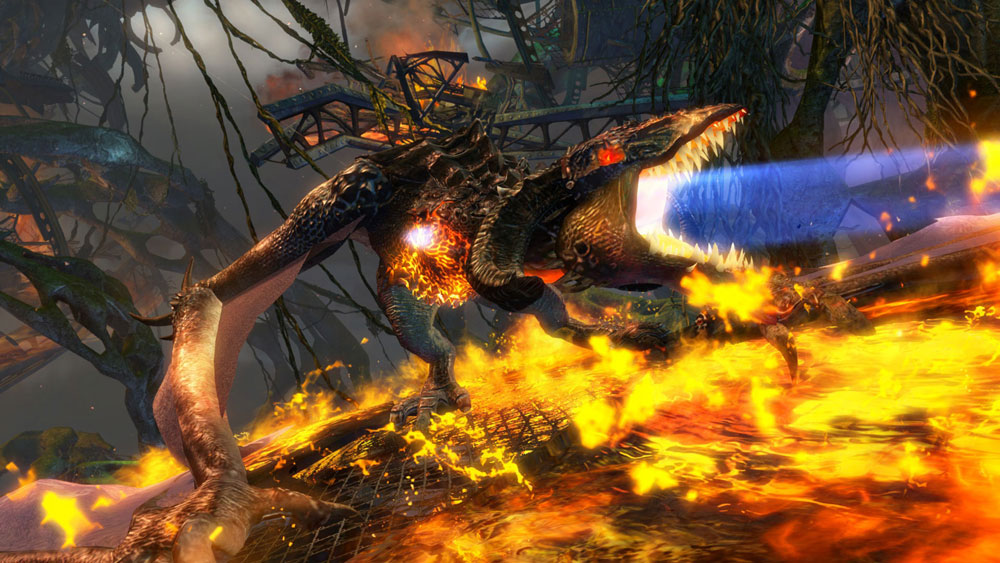 GUILD WARS 2: HEART OF THORNS - DIGITAL DELUXE