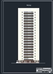 Дипломный проект 20-ти этажный жилой дом с парковкой