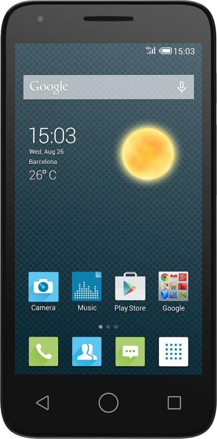 Разблокировка Alcatel OneTouch PIXI 3 5017X (Билайн)