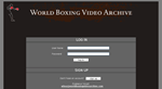 Инвайты на боксерский торрент Worldboxingvideoarchive