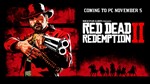 🔥Red Dead Redemption 2 [Social Club]+[Меняется почта]