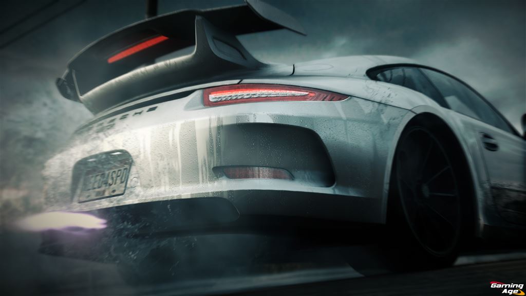 Need for Speed: Rivals