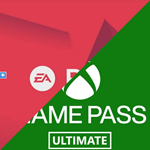 Xbox Game Pass Ultimate 14 дней + EA/GOLD - GLOBAL
