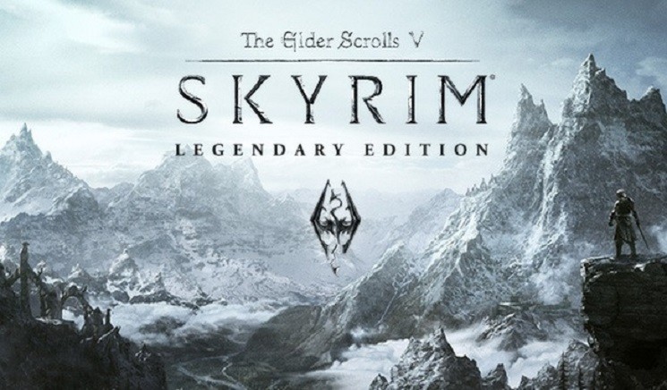 THE ELDER SCROLLS V: SKYRIM – LEGENDARY EDITION