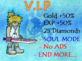 V.I.P Level 1