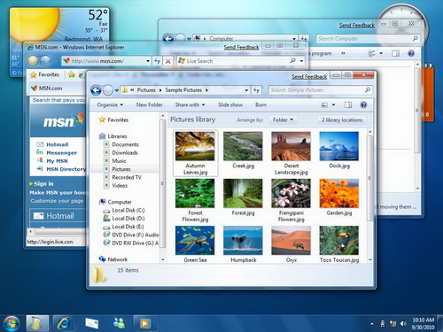 WINDOWS 7 Professional электронная лицензия