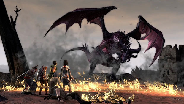 Dragon Age Инквизиция - возможен доступ к почте