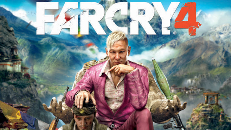 Far Cry 4 + Far Cry 3 (Uplay)