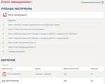 Event-менеджмент Синергия тесты (база 50 ответов) - irongamers.ru