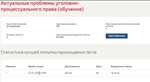 Актуальные проблемы уголовно-процессуального права МФПУ - irongamers.ru