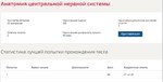 Анатомия центральной нервной системы ответы Синергия - irongamers.ru