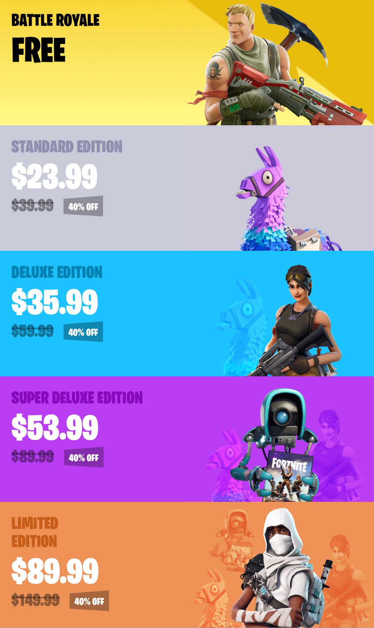 Buy Fortnite Random Accounts With Pve And Download - fortnite random accounts with pve