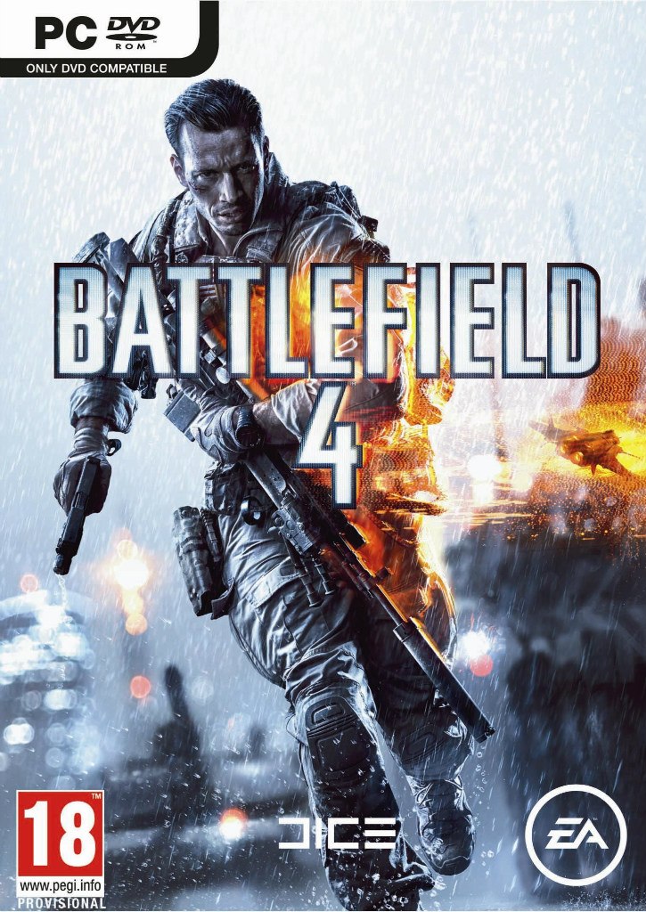 Battlefield 4™ + Titanfall™ Deluxe Edition (Origin)