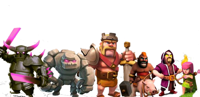 Код для BoT Clash Clans